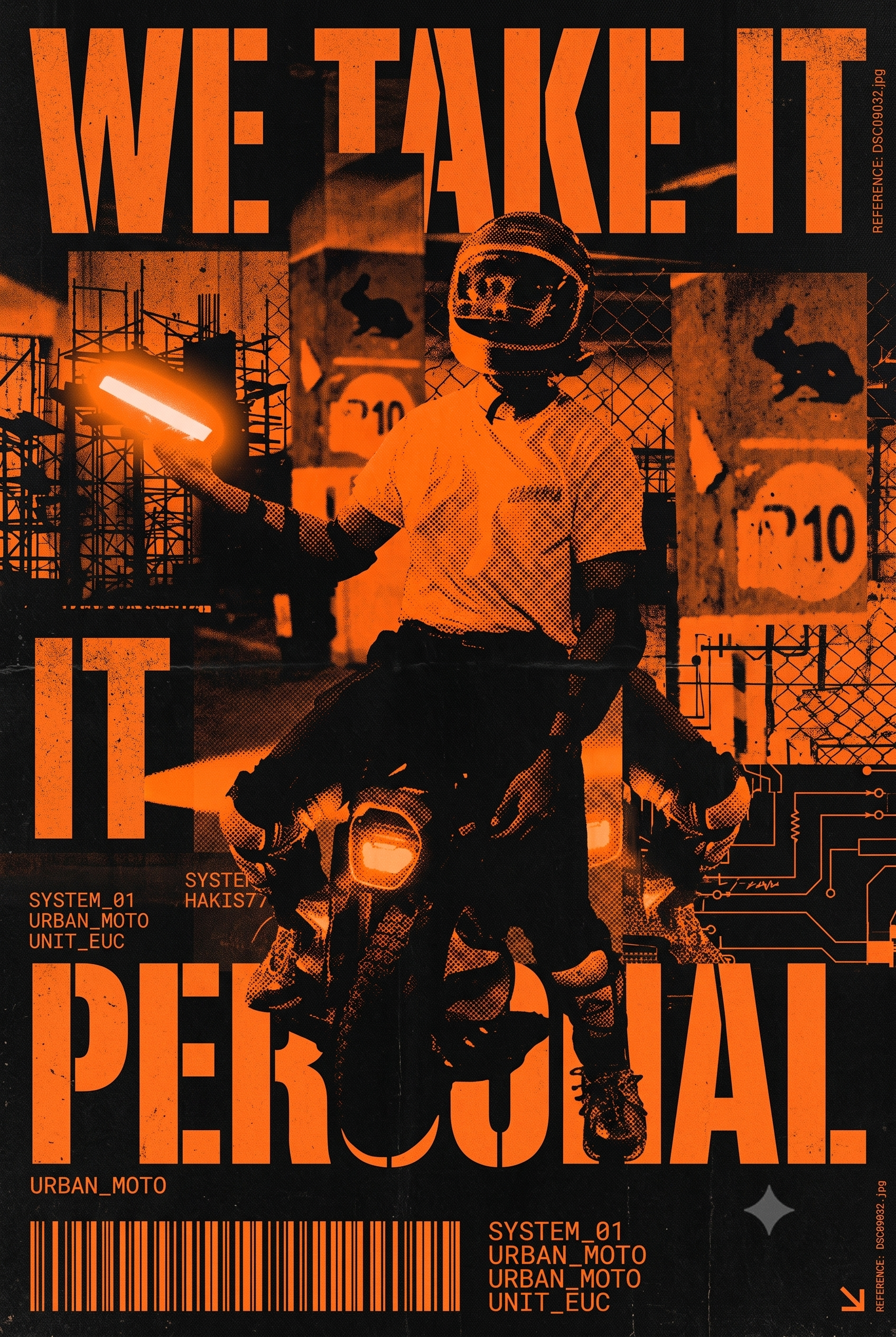 Rider profile poster — Didiet